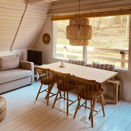 Renovated Summer With Terrace * Ebeltoft