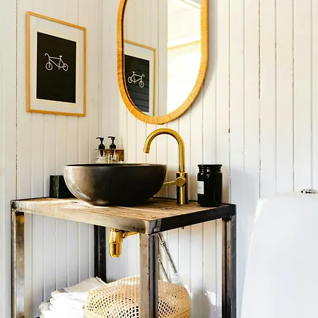 Renovated Summer With Terrace * Ebeltoft
