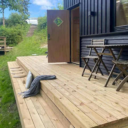 Renovated Summer With Terrace Σπίτι διακοπών Ebeltoft