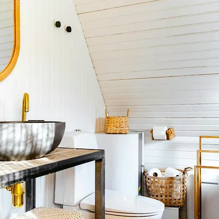 Σπίτι διακοπών Renovated Summer With Terrace Ebeltoft