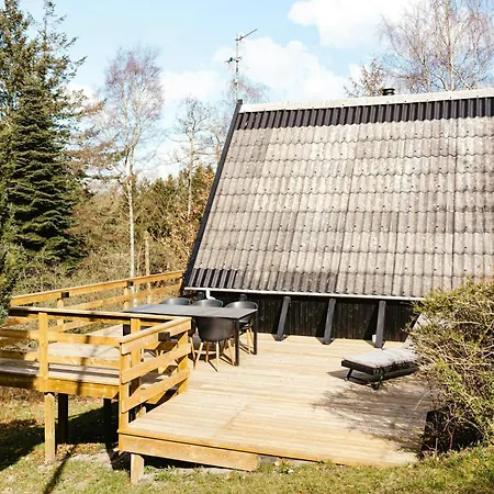 Renovated Summer With Terrace Σπίτι διακοπών Ebeltoft