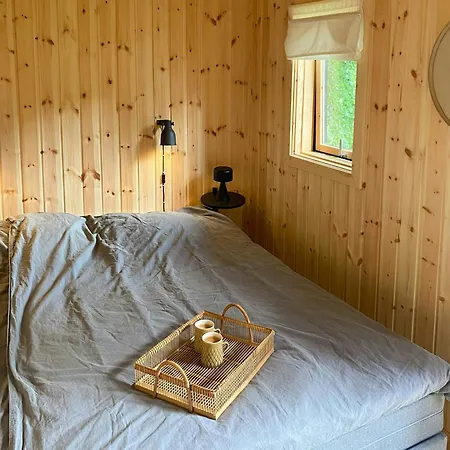 Renovated Summer With Terrace * Ebeltoft
