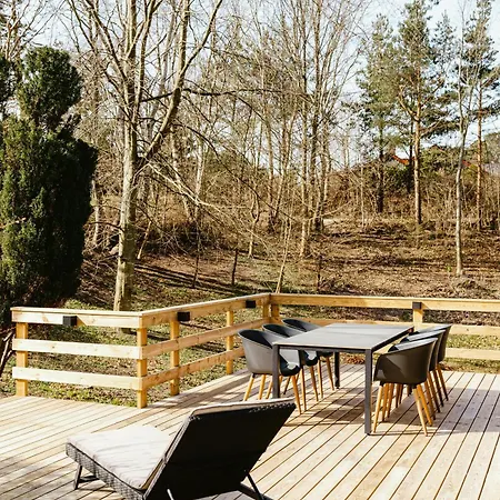 Renovated Summer With Terrace Σπίτι διακοπών