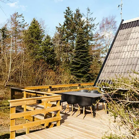 Renovated Summer With Terrace Σπίτι διακοπών Ebeltoft