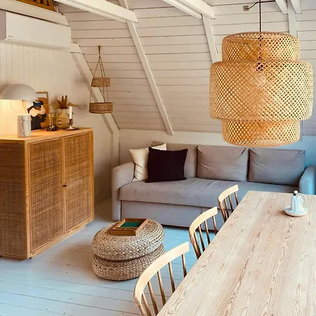 Renovated Summer With Terrace Ferienhaus Ebeltoft